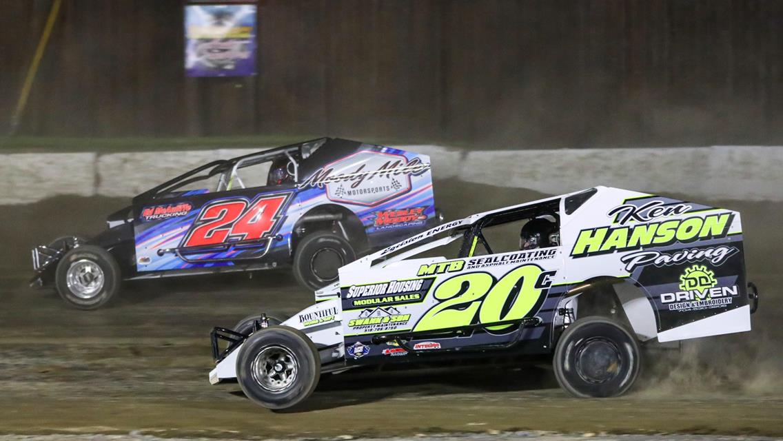 Racing is ON for Saturday, May 24 - Mirabito presents Dollar Night