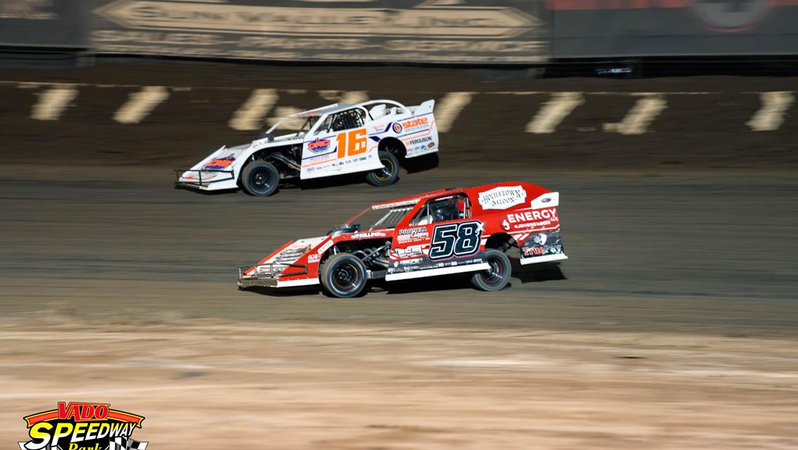 Vado Speedway Park (Vado, NM) – Wild West Shootout – January 4th-12th, 2025.