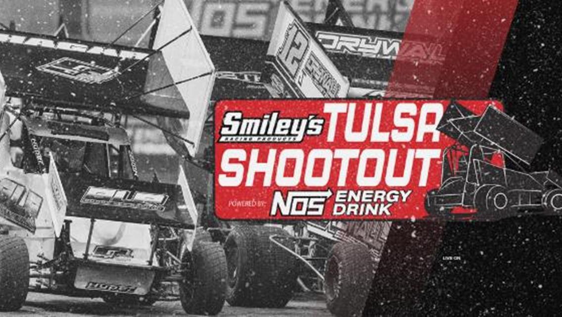 Smiley’s Racing Products Named Title Sponsor Of The 40th Annual Tulsa Shootout