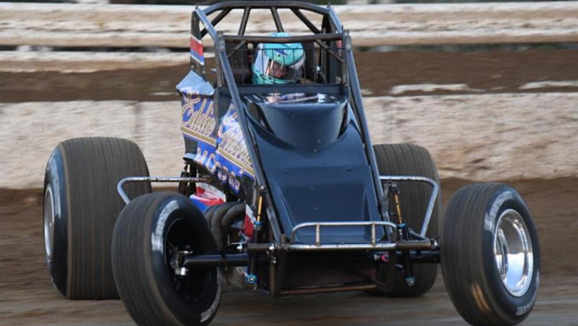 SCHUERENBERG ESCAPES TO VICTORY LANE IN WINTER DIRT GAMES VIII FINALE