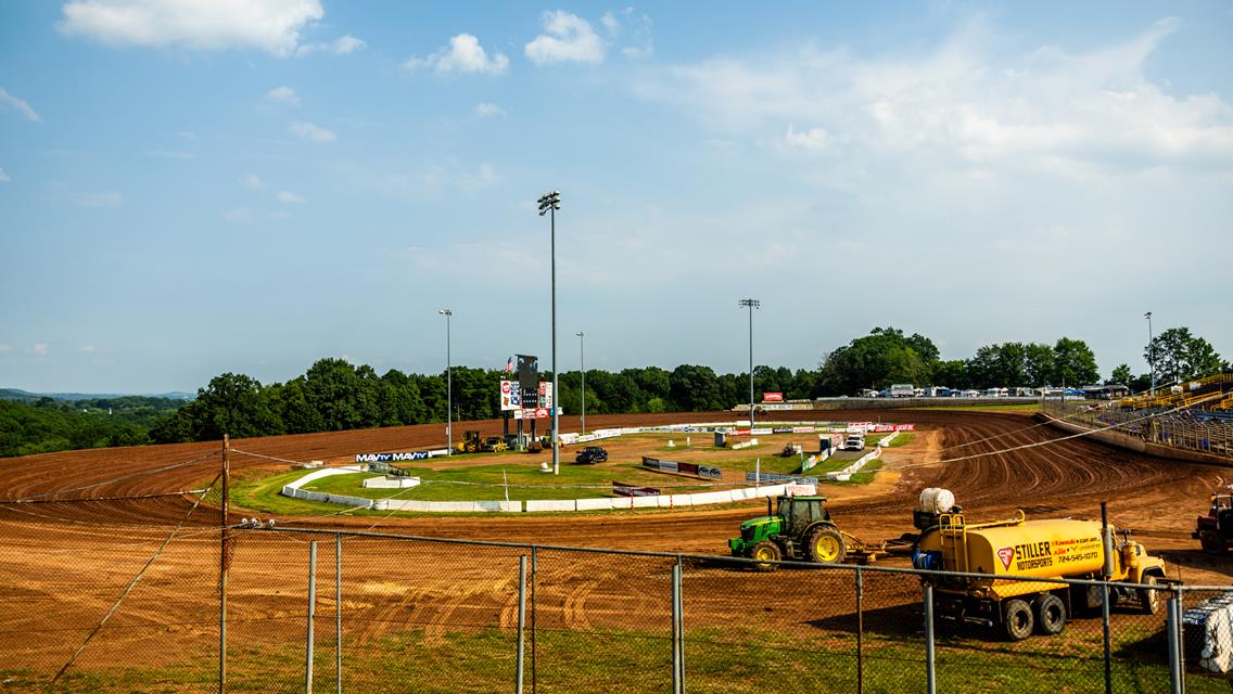 Castrol® FloRacing Night in America Set for Lernerville Debut