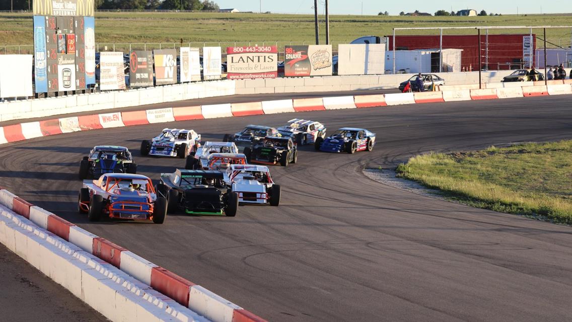 Trucks and Modifieds take center stage in week 2