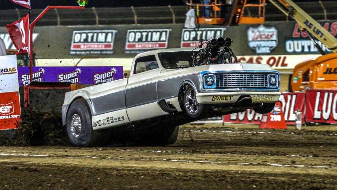 Event, season champs crowned as Lucas Oil Pro Pulling Nationals conclude at Lucas Oil Speedway