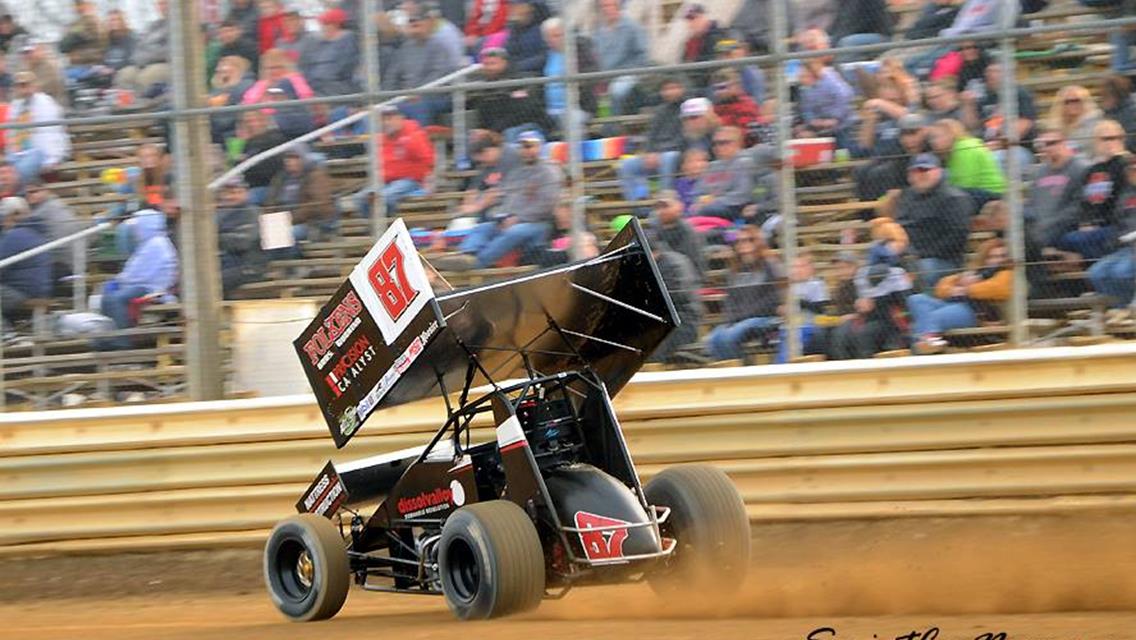 Reutzel Guns for Mansfield $100K after Two More All Star Top Tens