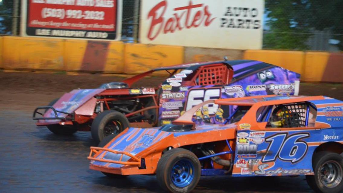 SSP IMCA Modified Doubleheader This Saturday And Sunday