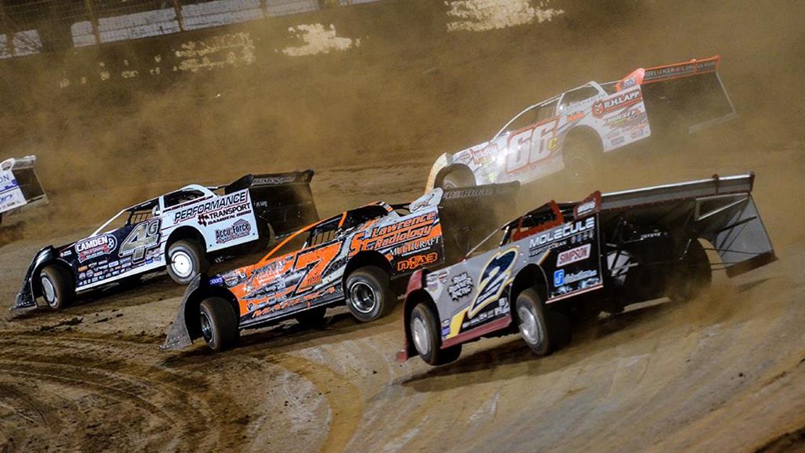 WOO Late Models set for Can-Am World Finals