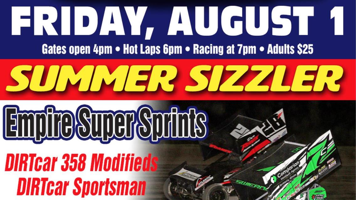 It&#39;s RACE DAY at Can-Am Speedway!