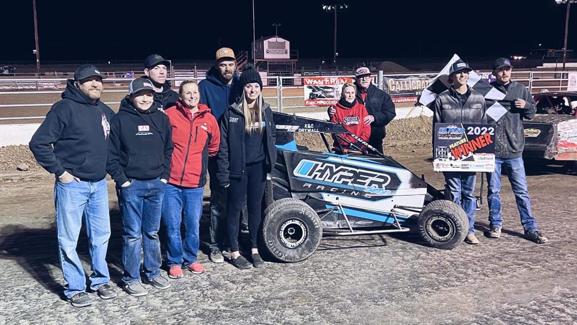 Sokol and Spicola Score NOW600 Mile High Opener Wins at El Paso County Raceway