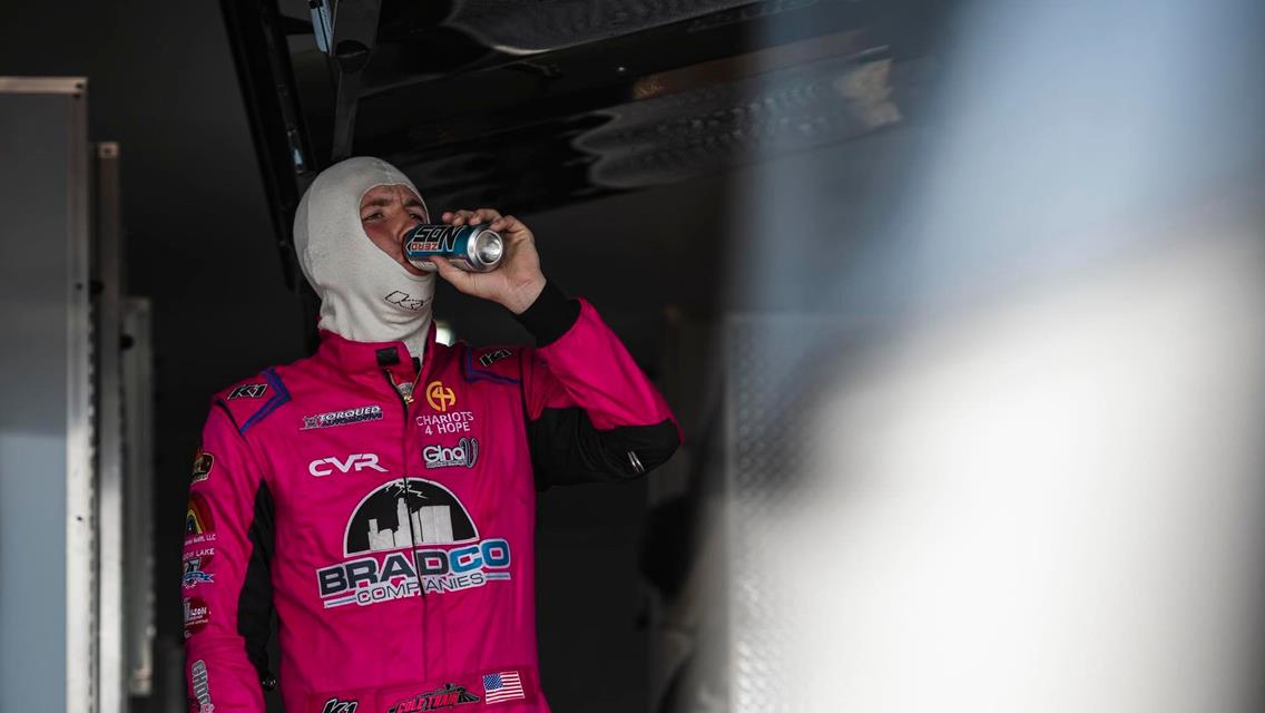 Vanderheiden makes waves in 410 Sprint Car debut at Clay County; ASCS National next
