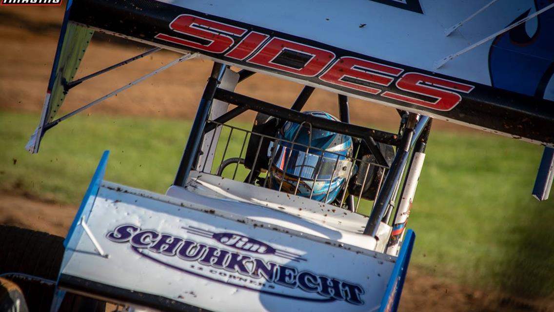 Sides Eyeing Trio of World of Outlaws Shows in New York This Week