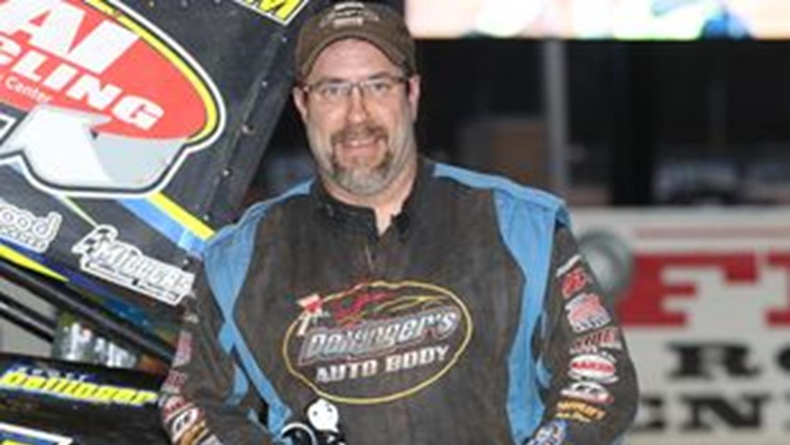 Scott Dellinger Finds His Way Back to Victory Lane at BAPS