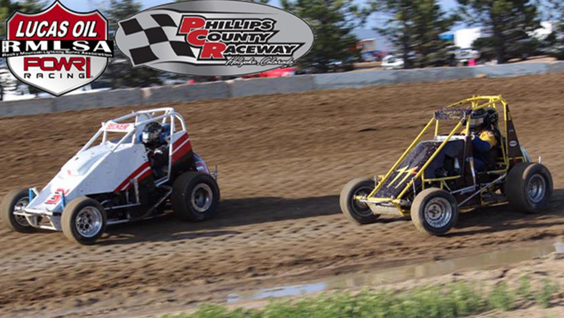 POWRi Rocky Mountain Lightning Sprints Season Opening