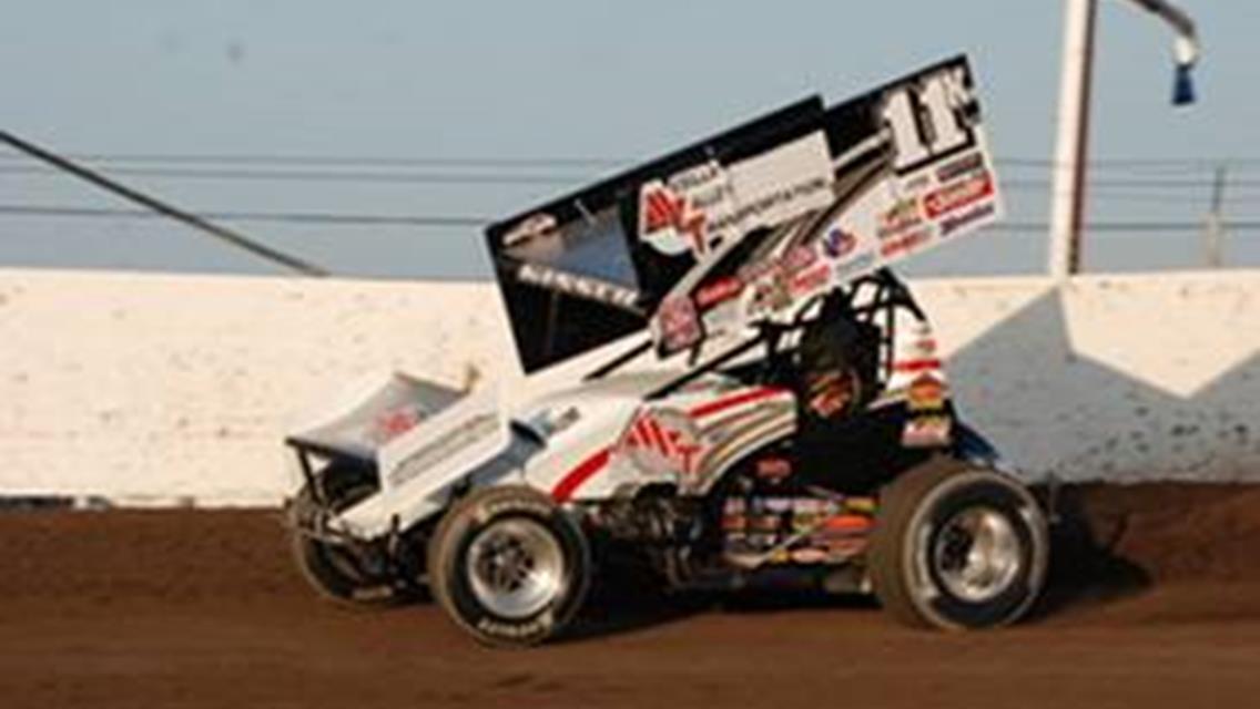 Kraig Kinser