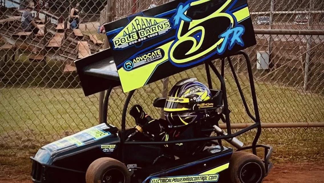 Talladega Raceway Park (Eastaboga, AL) – August 30th, 2025.