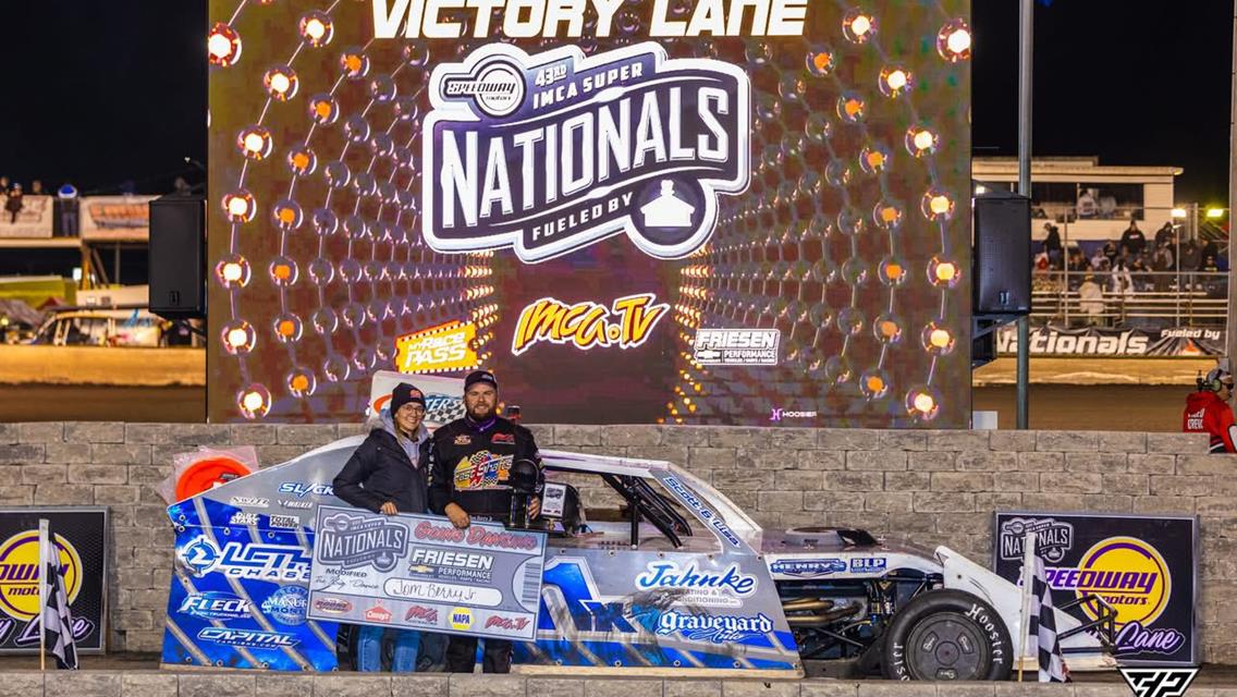 Boone Speedway (Boone, IA) – IMCA Super Nationals – September 3rd-6th, 2025. (Tyler Hagen Photography)
