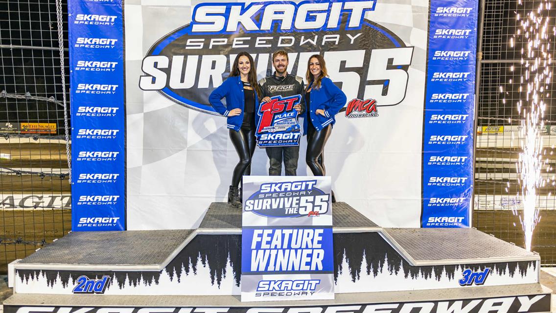 JAMES WINS SURVIVE THE 55 NIGHT #1 - TOPS POINTS