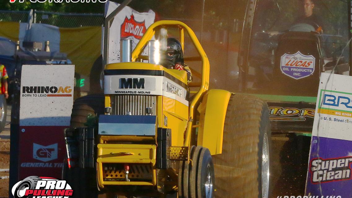 Mackville Nationals Feature Pro Pulling League, Badger State Elite This Weekend With FloRacing Coverage