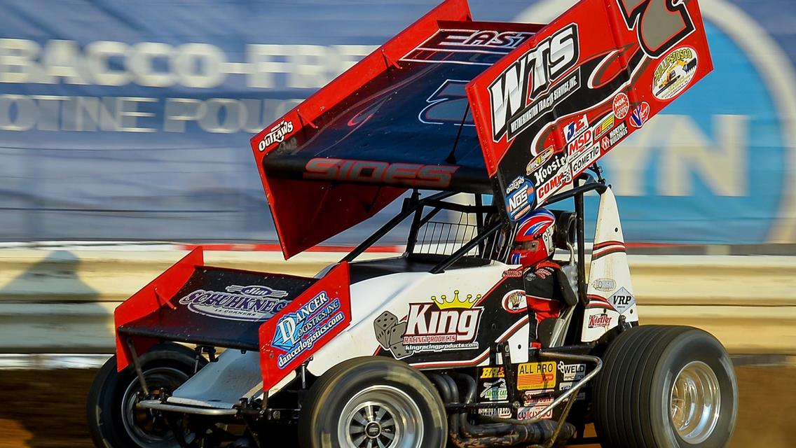 Shaffer Joining Sides Motorsports for Williams Grove National Open