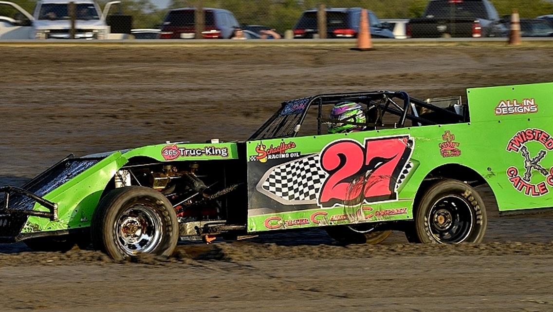 E-Mods Return, Comanche Concrete Night@ I-37 Speedway 8-24-24