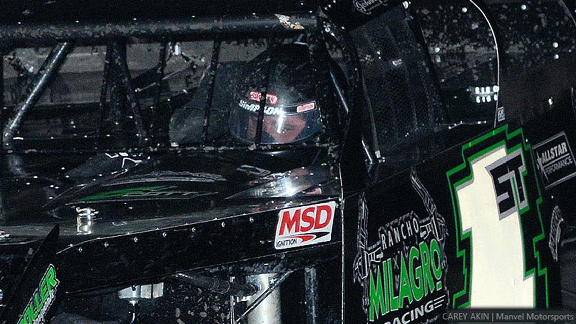 Johnny Scott triumphs in USMTS Canyon debut