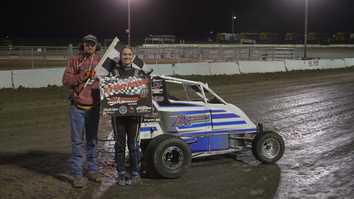 Spicola, Ernst, and Ashcraft Earn NOW600 Mile High Region wins at El Paso County Raceway!