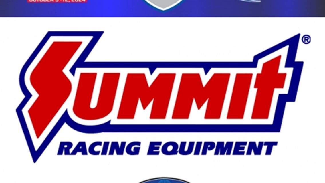 Summit Racing Equipment, IHRA Extend Longest Series Partnership in Bracket Racing