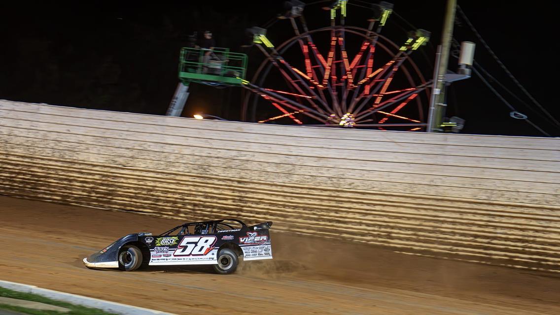 Port Royal Speedway (Port Royal, PA) – September 6th, 2024. (Jeremy Zarfos Photography)