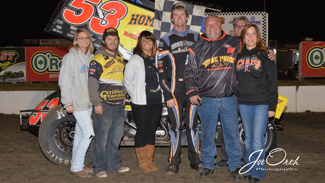 Bobby Parker Memorial, Speedway Motors A feature To Wayne Johnson