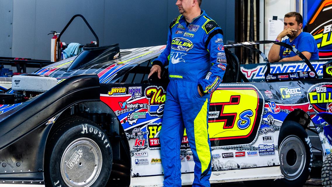 Ocala Speedway (Ocala, FL) – Lucas Oil Late Model Dirt Series – Winter Nationals – February 4th-8th, 2025. (Heath Lawson Photo)
