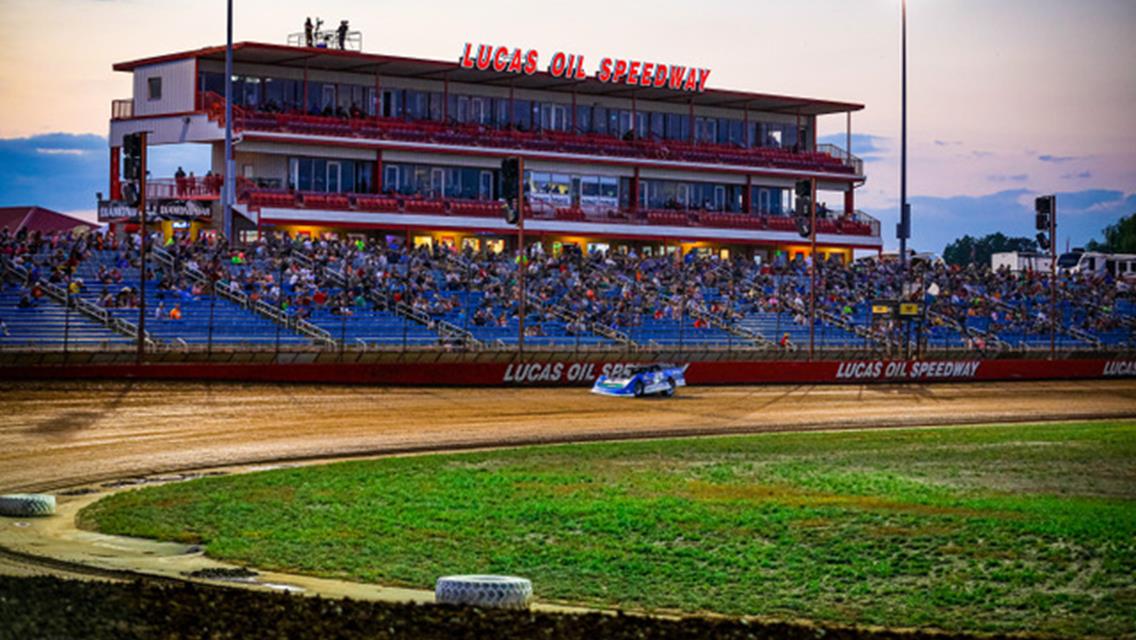 Lucas Oil Speedway opens 2023 season on Saturday night with Big Adventure RV Weekly Racing Series program