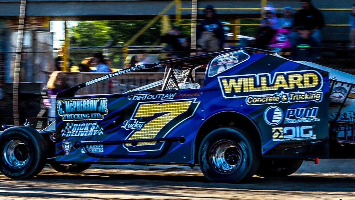 RACE OF CHAMPIONS DIRT 602 SPORTSMAN SERIES TO RESUME AFTER “COVID” HIATUS THIS FRIDAY AT OHSWEKEN SPEEDWAY