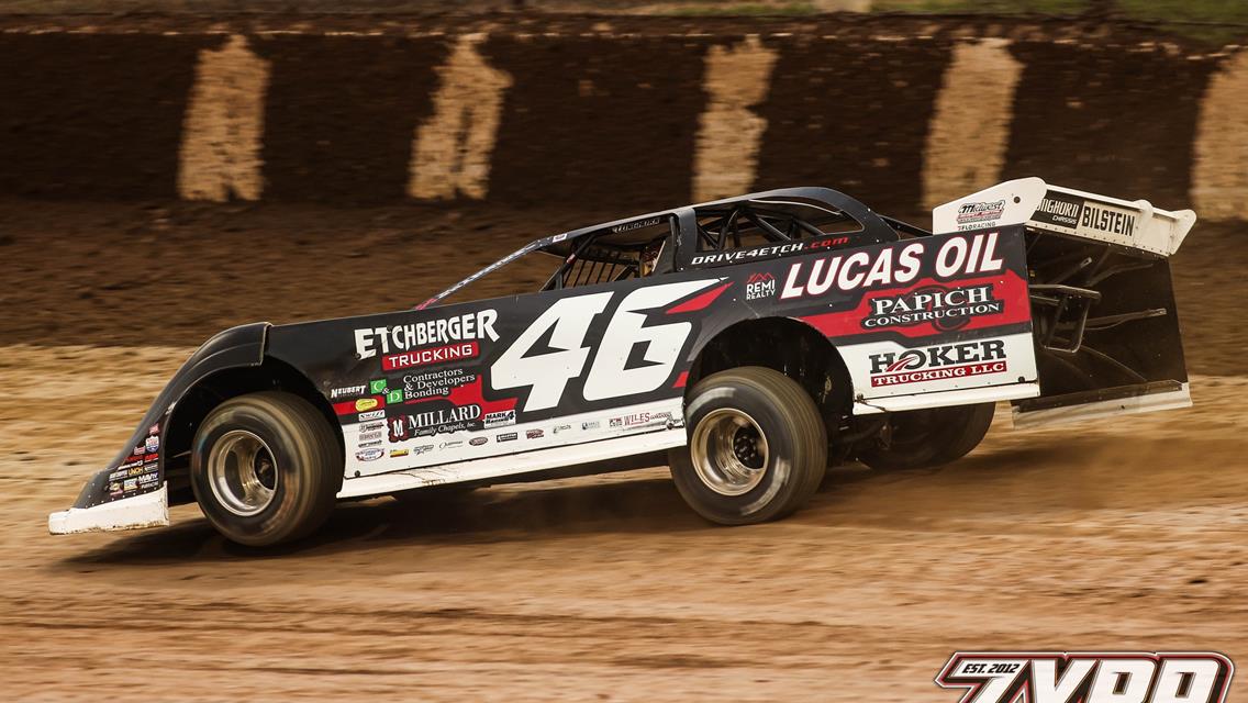 Eldora Speedway (Rossburg, OH) – DIRTcar Supers – World 100 – September 7th-9th, 2023. (Zach Yost Racing Photography)