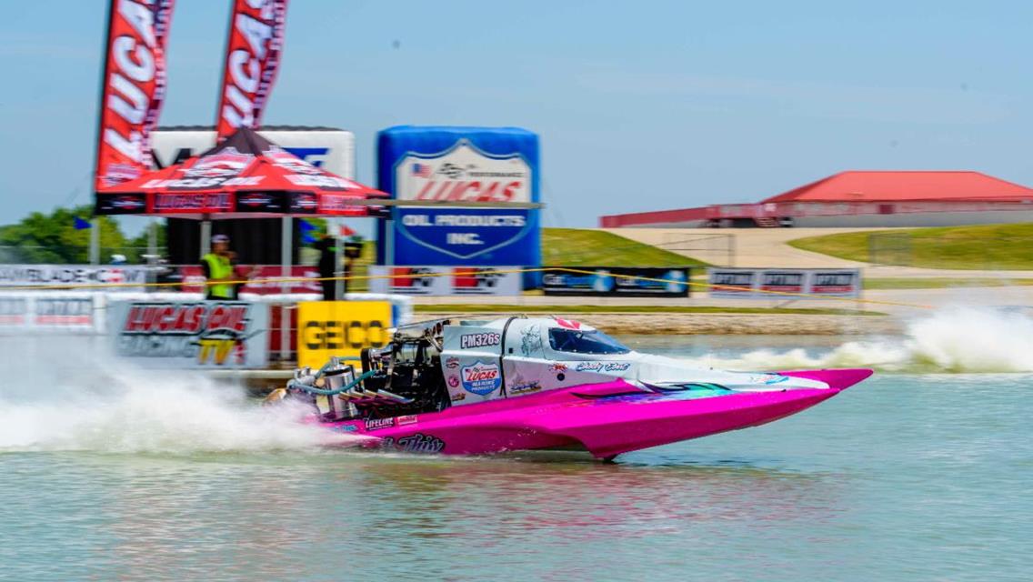 SDBA, KDBA postpone Inaugural Drag Boat Spring Nationals on Lake Lucas