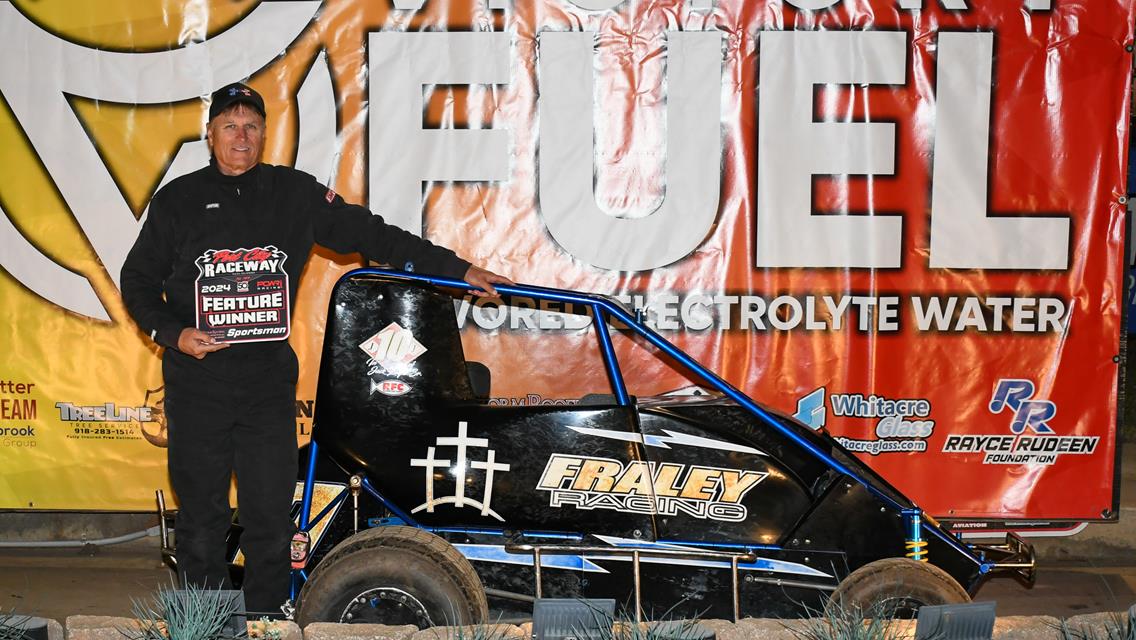 Port City Raceway November 15-16: Fall Brawl &amp; Racing4Levi Championship Night Recap