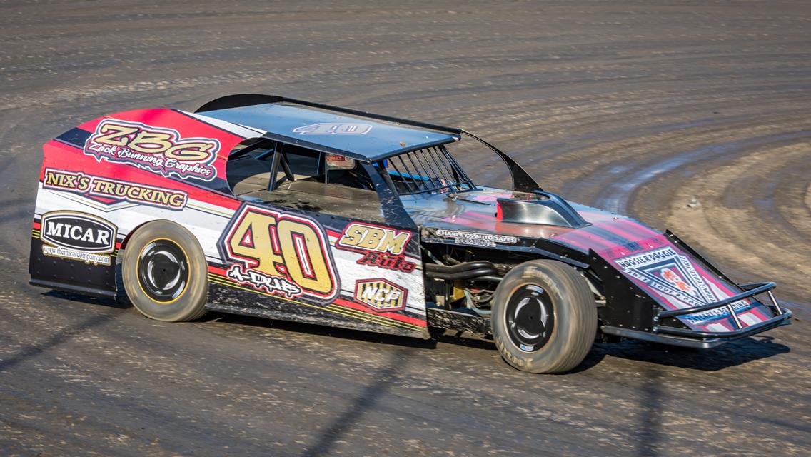 Macon Speedway Drivers Ready To Race For Second Time In 2020