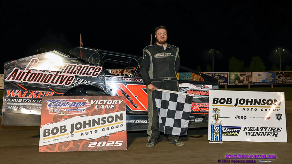 Droughts No More: Bartlett and Eisele Lead Charge to Victory at Can-Am