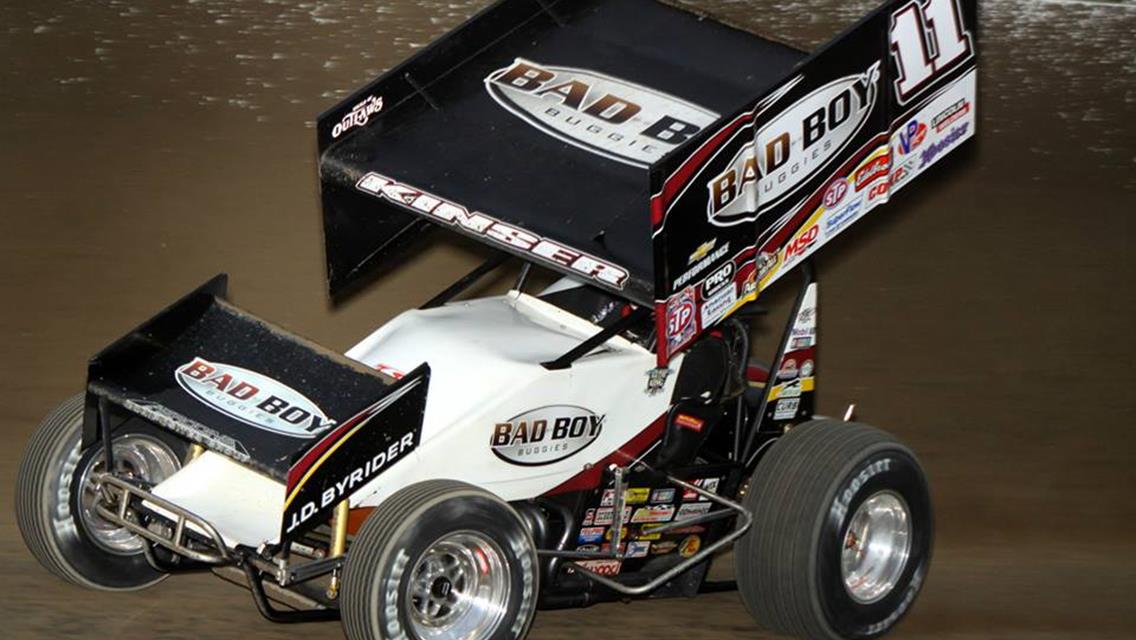 World of Outlaws Make Annual Return to I-96 Speedway for NAPA Rumble in Michigan