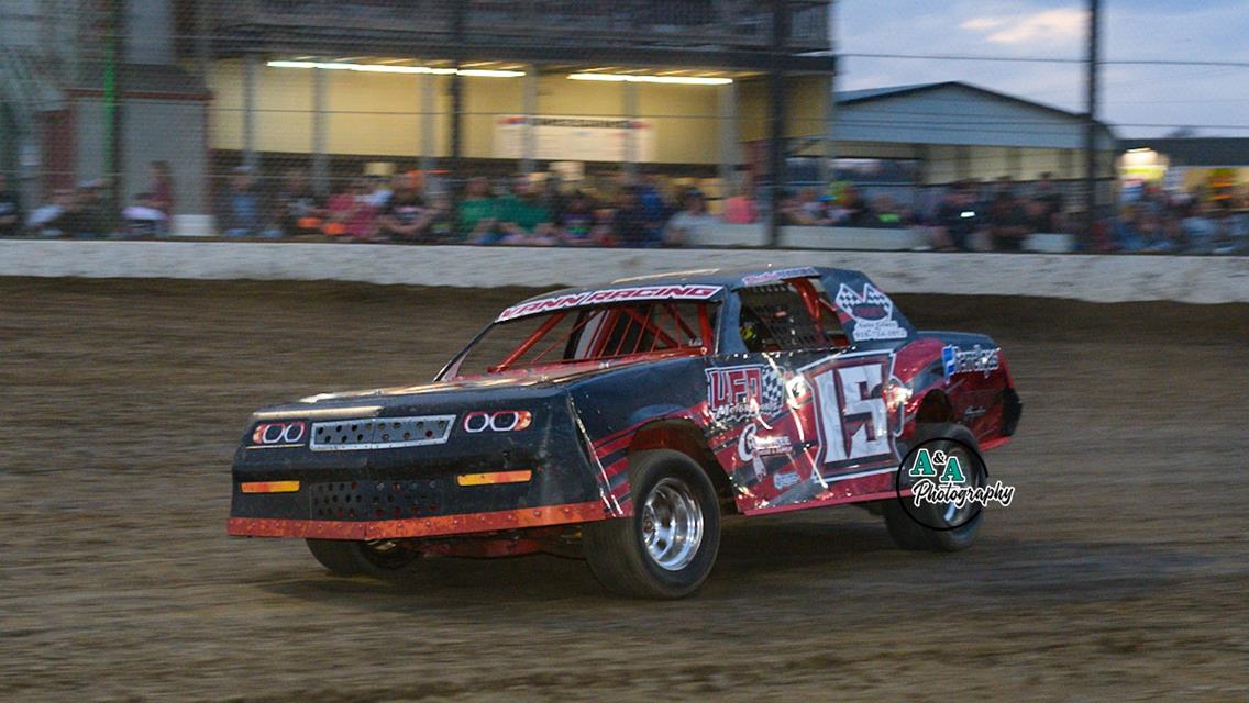 $1,000 To Win For Factory Stocks During Revival Super Dirt Series Visit On May 30