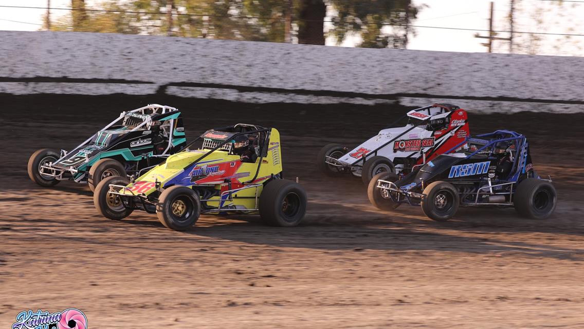 Hunt Wingless Spec Sprints Back At Antioch Speedway For Cameron Martin Memorial Saturday Night