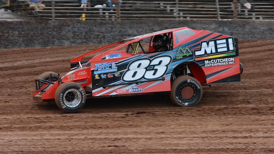 Big Money and Guaranteed Starting Spots on the line at Chad McCutcheon Memorial