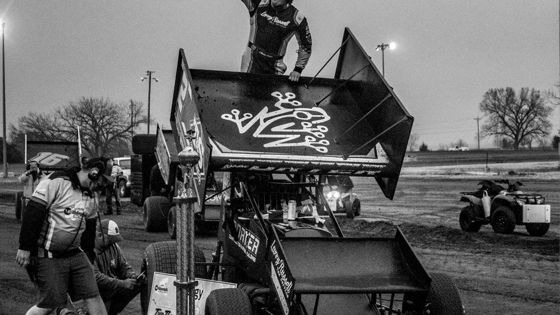 2 for 2 for the #2 at Lincoln County Raceway