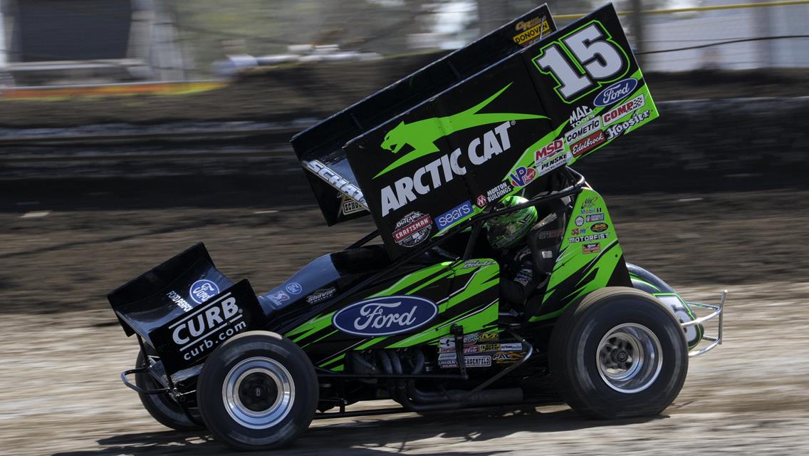 World of Outlaw Sprints along with SSN Sprints return to Eagle June 13th