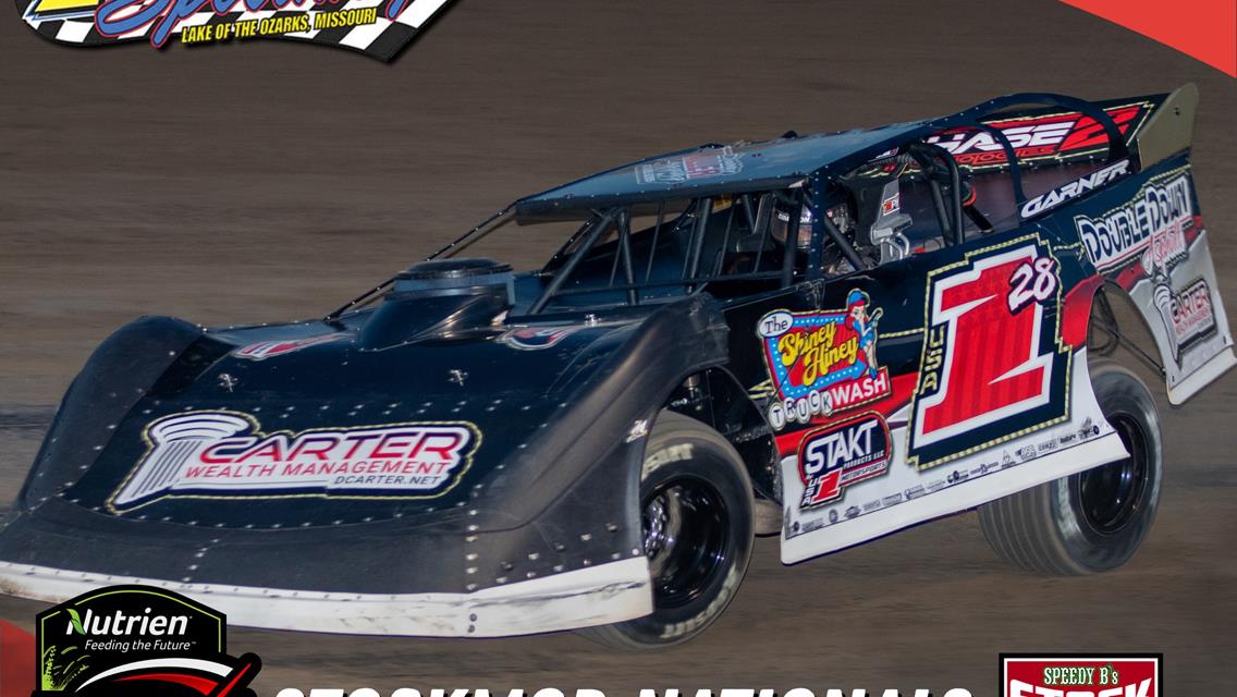 REV Super Late Models in Third Annual POWRi StockMod Nationals at Lake Ozark