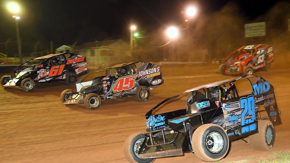 Lernerville Quick Results- Sodeman Jr., King, Krummert and Miller find Victory Lane on Friday