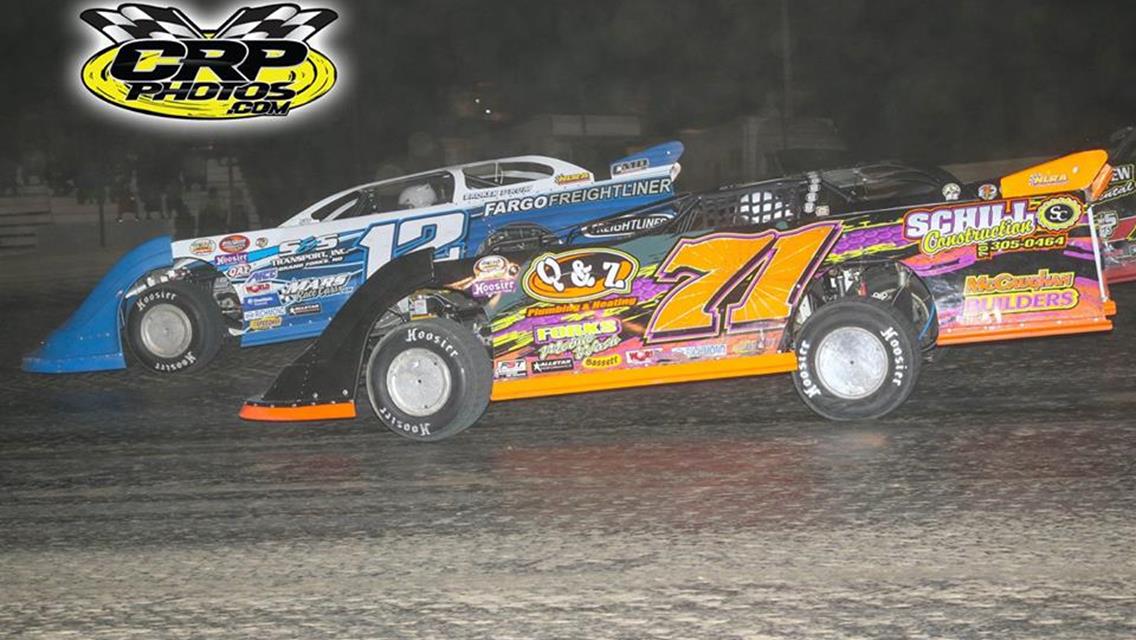 Wissota NLRA Late Models Special - July 20, 2019