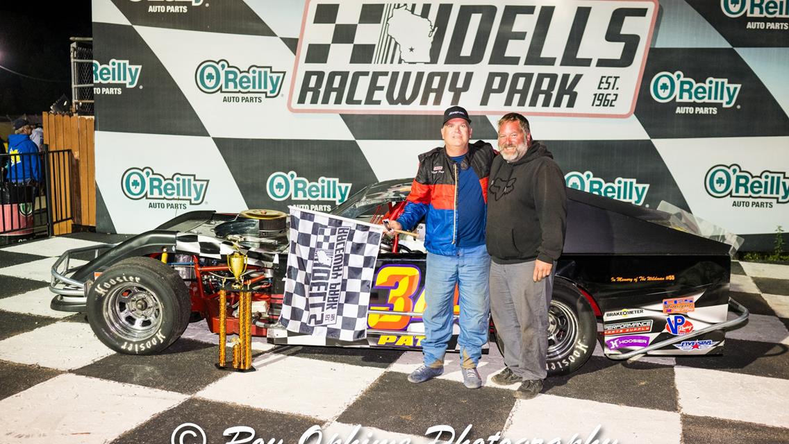 PATE VAULTS TO WIN &amp; CHAMPIONSHIP MULLER CLAIMS ROOKIE HONORS IN UMA MODS