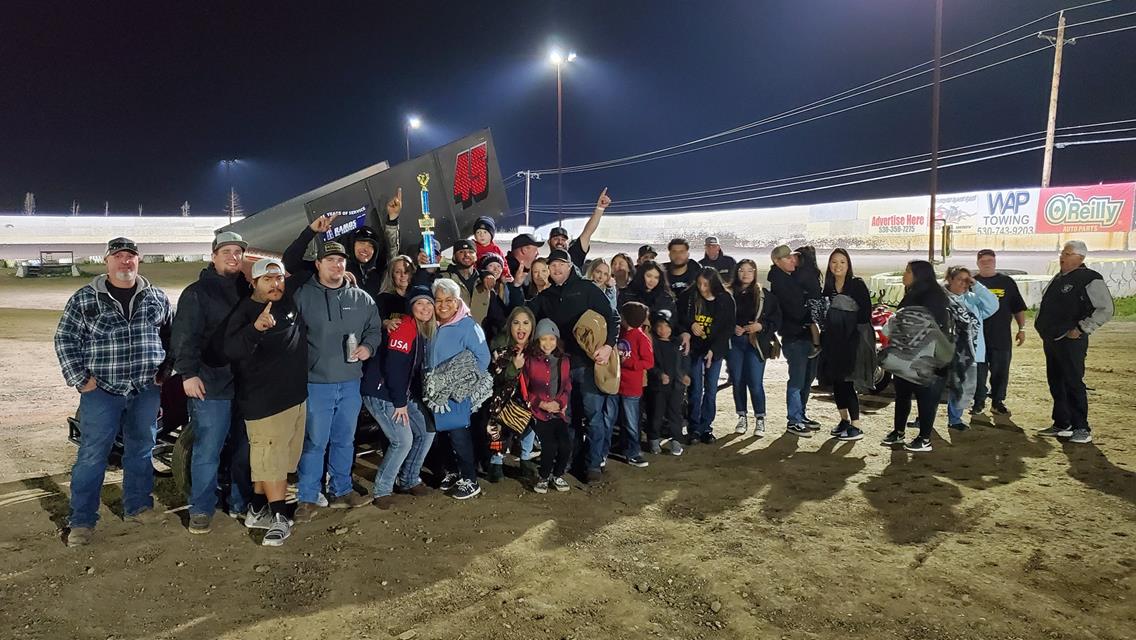 Forsberg, Hall, and Steck all Winners at Toller Memorial