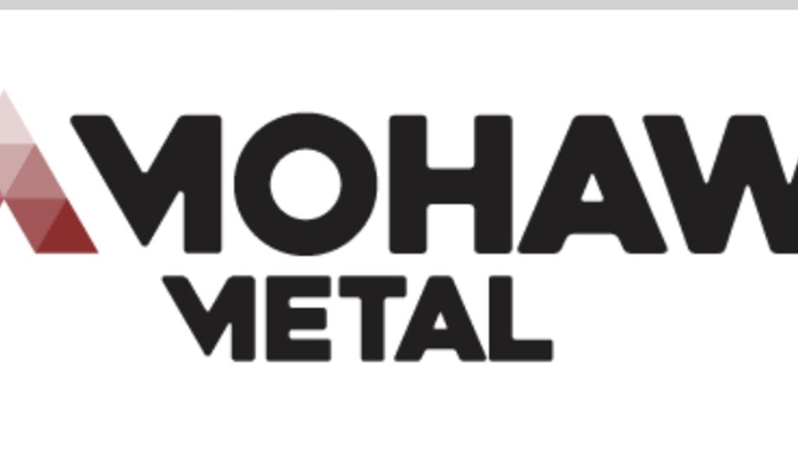 Mohawk Metal returns as IMCA Modified class sponsor for 2019 Season!