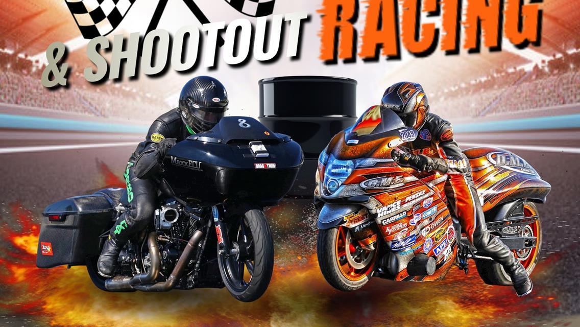 Black Wall Street Rally brings Motorcycle Racing to Tulsa Raceway Park THIS WEEKEND!!