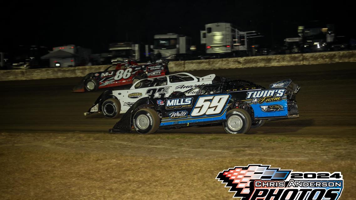 All-Tech Raceway (Lake City, FL) – XR 604 Nationals – December 11th-14th, 2024. (Chris Anderson Photos)